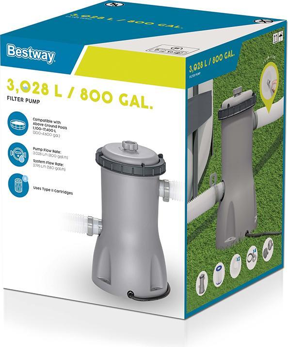 Produktbild Bestway Filterpumpe