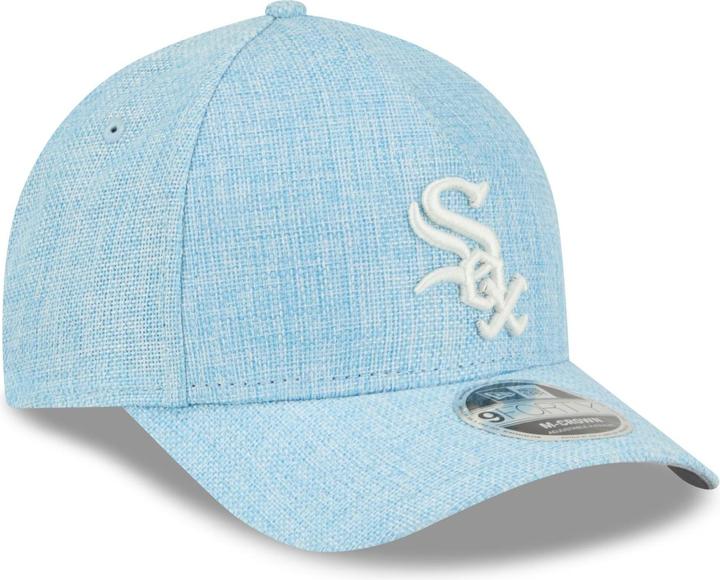 Actual product image New Era 9Forty M-Crown Cap - Weave Chicago White Sox Sky