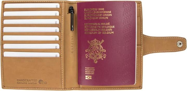 Immagine prodotto Garzini Portapassaporto AirTag