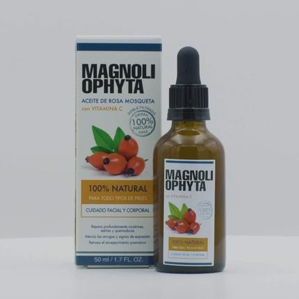 Produktbild Magnoliophyta ACEITE DE ROSA MOSQUETA con Vitamina C gotero 50 ml (Körperlotion, 50 ml)
