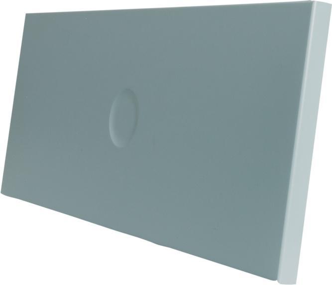 Actual product image tenzo dot (192 x 43 x 86 cm)