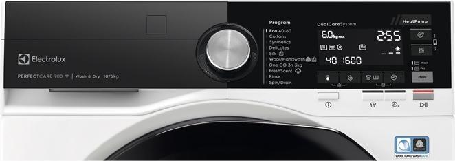 Actual product image Electrolux EW9W161BC ELX (6 kg, Left)