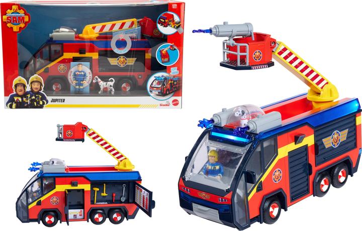 Actual product image Simba Sam Jupiter