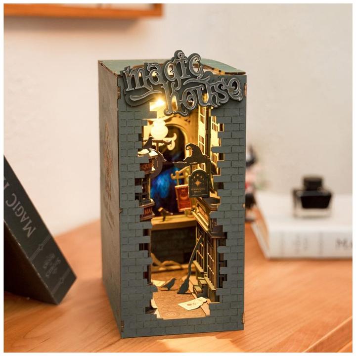 Image du produit Robotime Kit de modèle 'Magic House