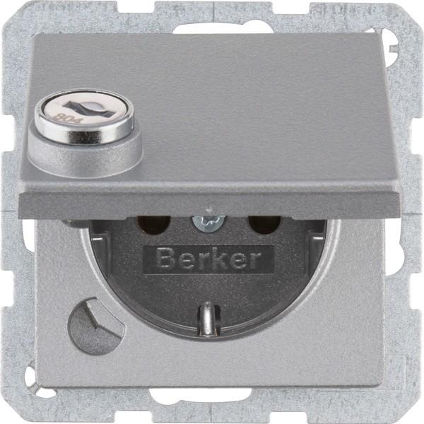 Actual product image Berker 47636084