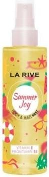 La Rive Summer Joy Body Mist 200Ml (Körperlotion, 200 ml)