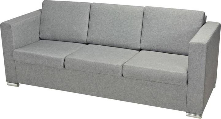 Actual product image vidaXL Kirima (3-seater)