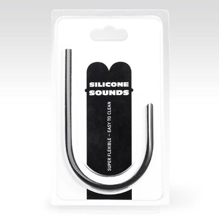 Produktbild All Black 10mm Silicone Urethral Probe