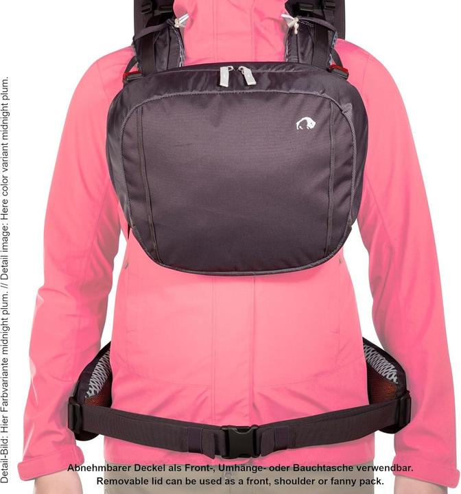 Immagine prodotto Tatonka Yukon 60+10 Women (60 l)