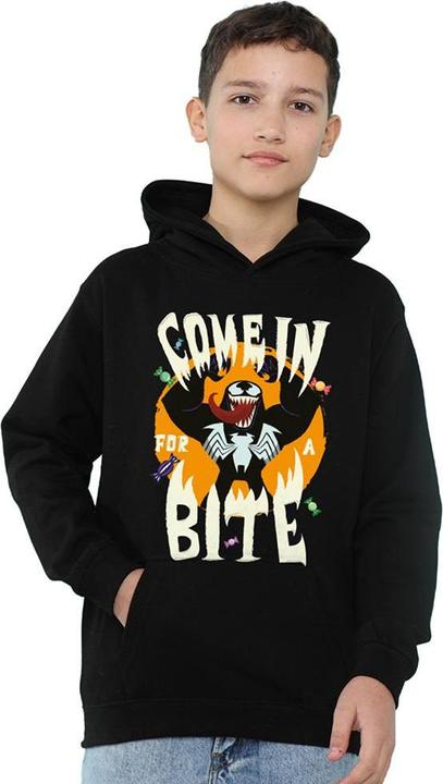 Produktbild Venom Kapuzenpullover Zum Überziehen (116)