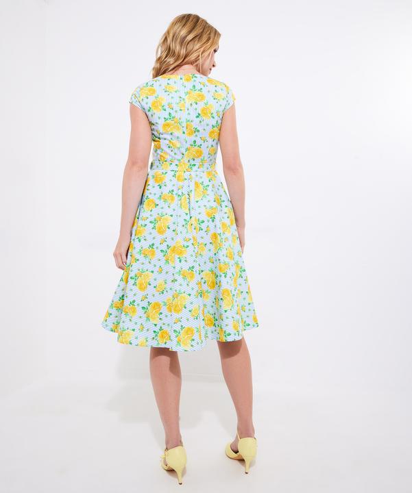 Immagine prodotto Joe Browns Belted Floral Knee Dress (44)