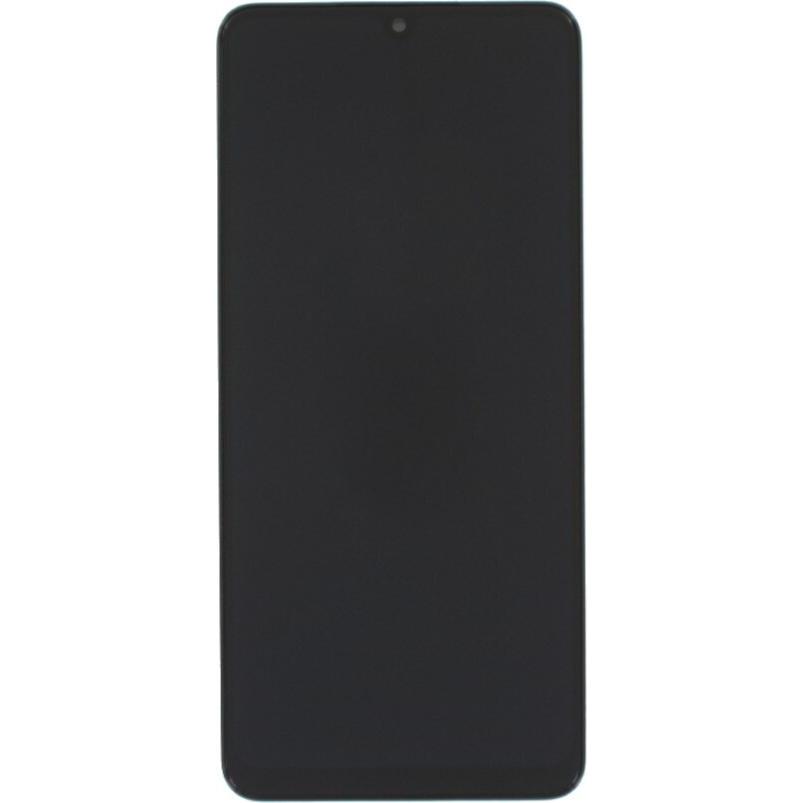 Samsung Display + Rahmen (montiert) A225 Galaxy A22 4G GH82-25944A (Display, Galaxy A22), Mobilgerät