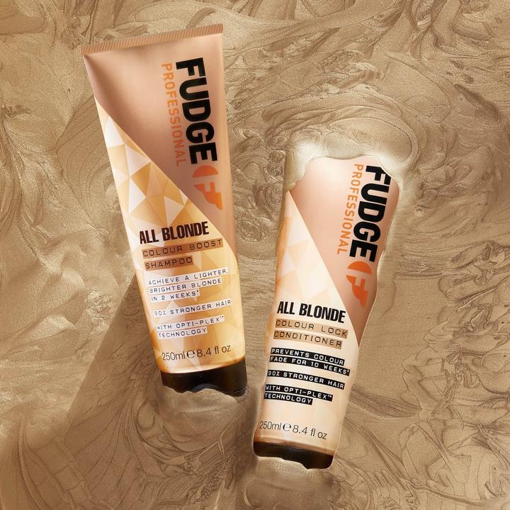 Immagine prodotto Fudge All Blonde Colour Lock Conditioner 250ml (250 ml)