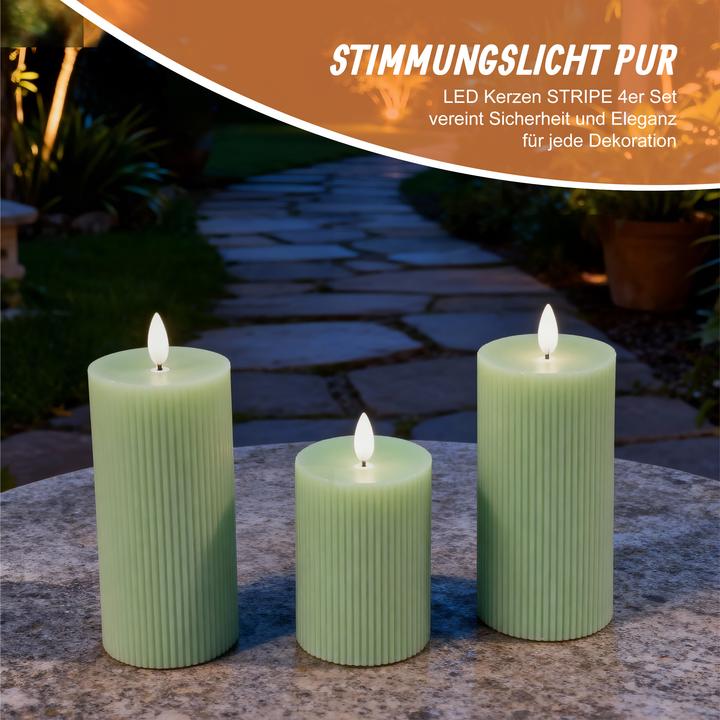 Immagine prodotto Relaxdays 3 c.LED (3x)