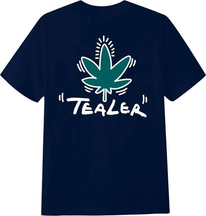 Produktbild Tealer t-hirt (S)