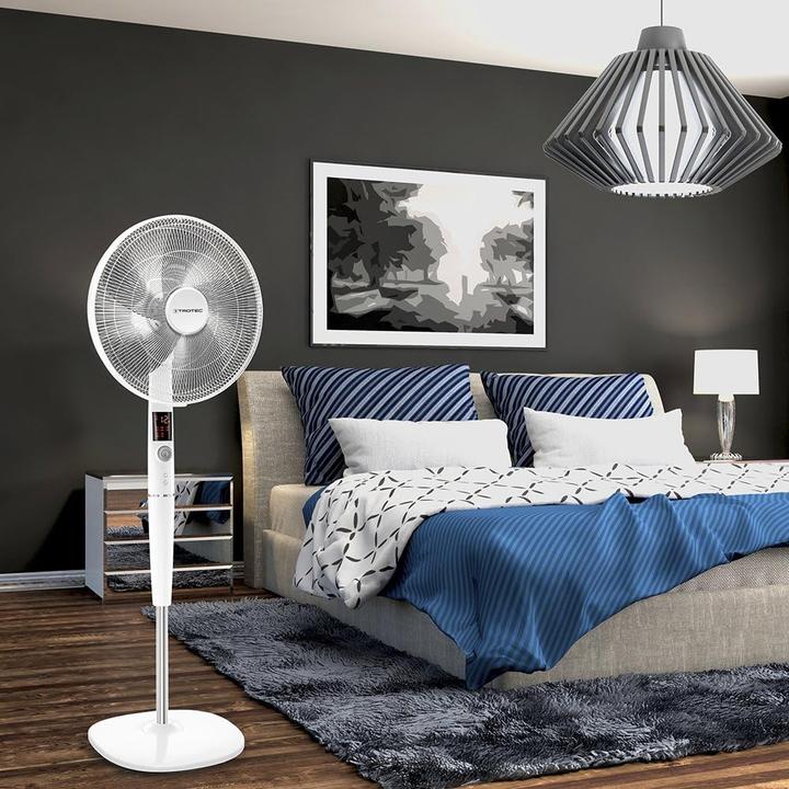 Produktbild Trotec Design-Standventilator TVE 26 S (59 dB)