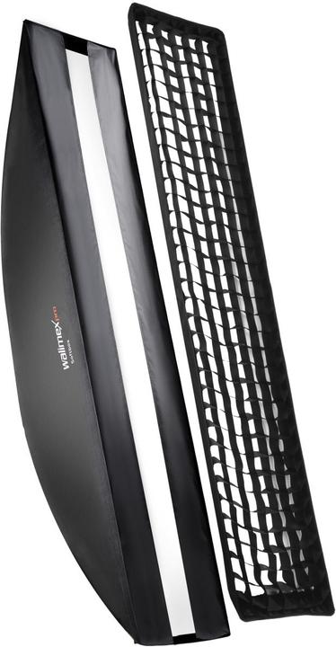 Image du produit Walimex pro pro Plus Orange Line 25x150 (Boîte à lumière)