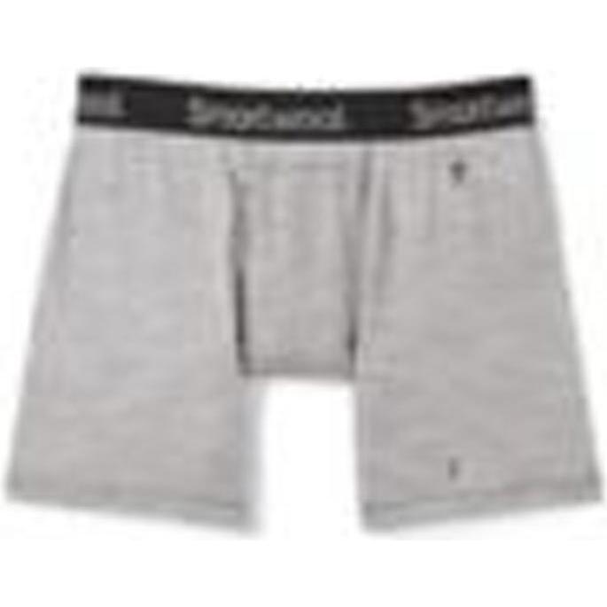 Smartwool, Herren, Funktionsunterhose, Ms Merino Boxer Brief (M), Grau, M