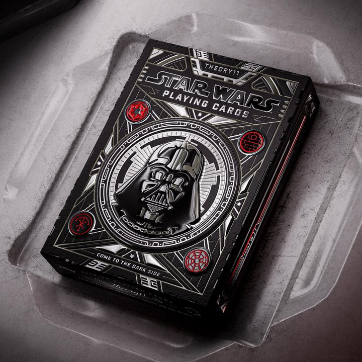 Produktbild Theory11 Star Wars Year of the Dark Side Playing Cards (Englisch)