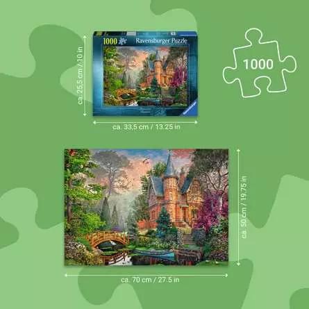 Produktbild Ravensburger 12001717 (1000 Teile)