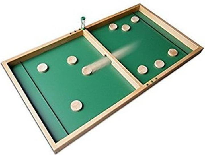 FG030 - Passe-Trappe 980 x 530 (grande), per 2 giocatori, da 6 anni (Tedesco, Inglese, Francese, Italiano)