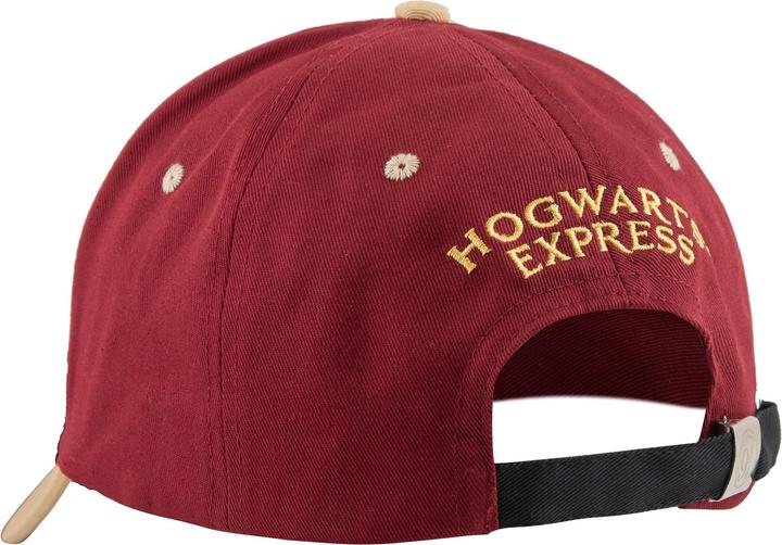 Actual product image Cinereplicas Harry Potter: Hogwarts Express Baseball Cap (One size)