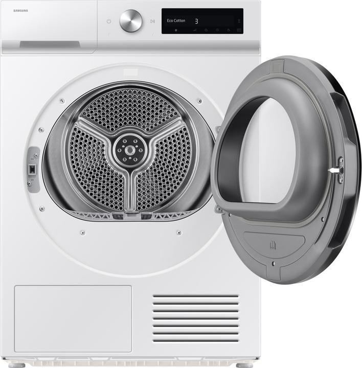 Actual product image Samsung DV90DB7845GW (9 kg, Left)