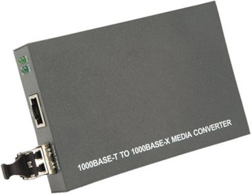 Actual product image Roline RC-1000SX/LC media converter