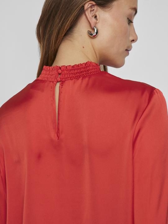 Produktbild Vila High Neck Oberteil mit langen Ärmeln (42)