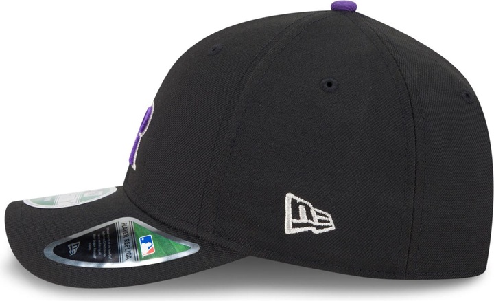Produktbild New Era 9Forty M-Crow Cap - Authentic Colorado Rockies