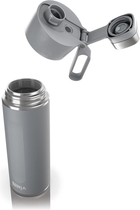 Produktbild Ninja DW2401EUUKGY Thirsti 700 ml Reiseflasche (0.70 l)