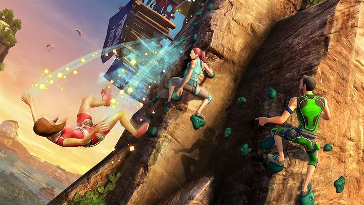 Produktbild Microsoft Kinect Sports Rivals, Xbox One, -F- (Xbox One X, Xbox Series X)