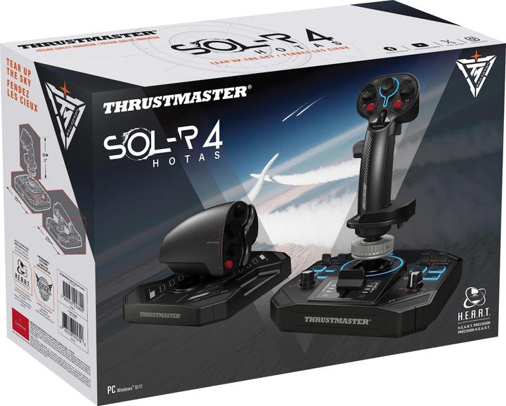 Produktbild Thrustmaster Sol-R 4 HOTAS (PC)