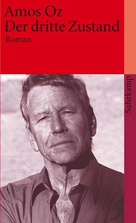 Produktbild Der dritte Zustand (Deutsch, Amos Oz, Ruth Achlama, 1994)
