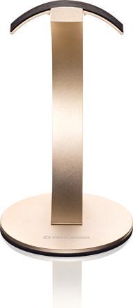 Produktbild Oehlbach Alu Style Kopfhörerständer Gold