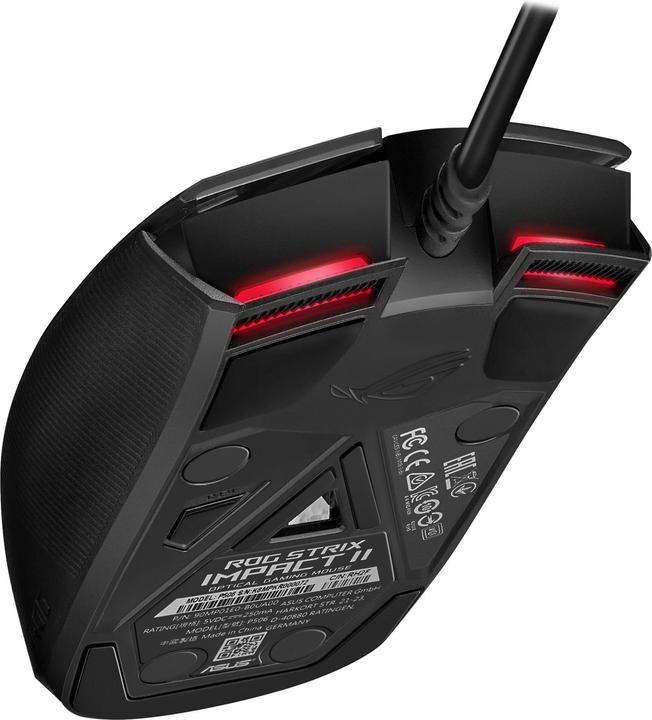 Produktbild ASUS ROG Strix Impact II Gaming (Kabelgebunden)
