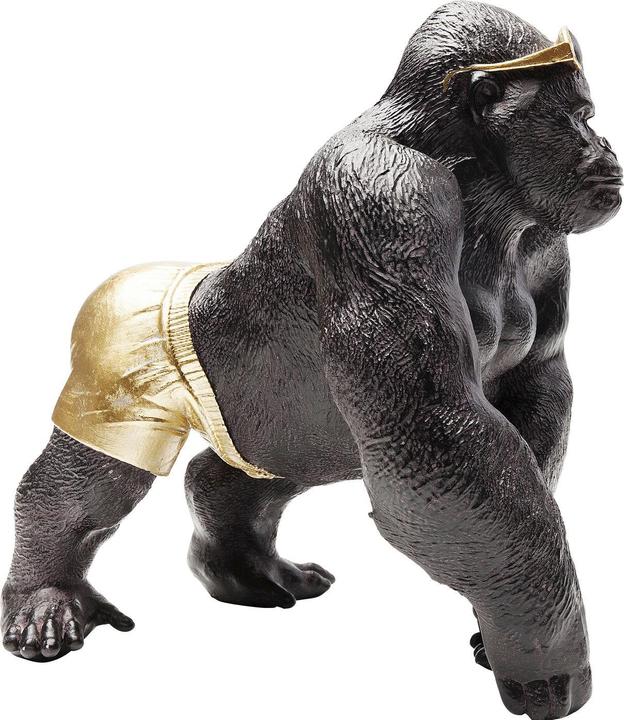 Produktbild Kare Design Deko Objekt Monkey Beach 30cm