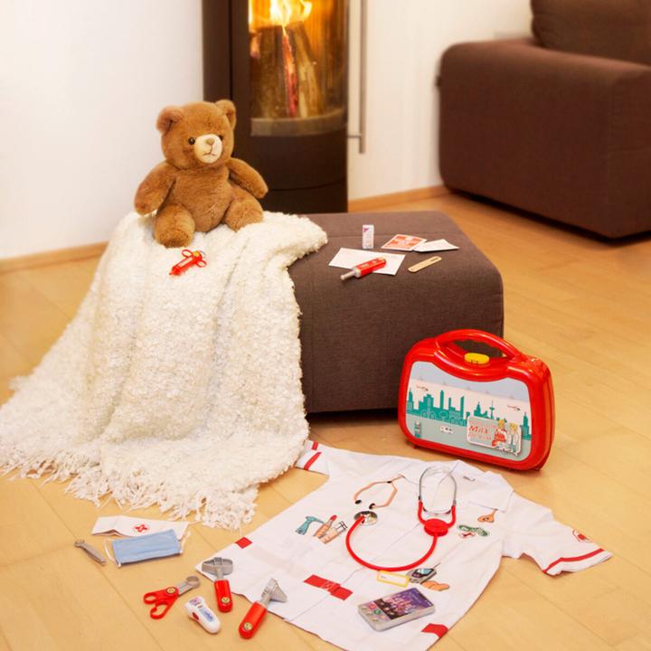 Immagine prodotto Theo Klein Valigetta del dottore Deluxe