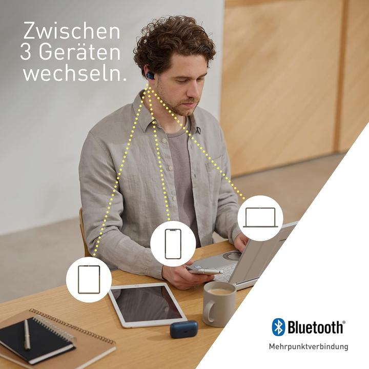 Actual product image Technics EAH-AZ60M2ES (ANC, 7 h, Wireless)