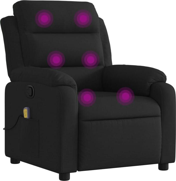 Produktbild vidaXL Massage-Relaxsessel