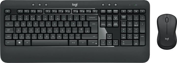 Immagine prodotto Logitech MK545 Advanced (US, Senza fili)