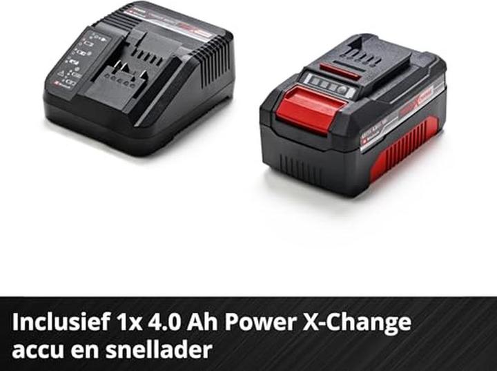 Produktbild Einhell Akku-Laubbläser GE-UB 18/250 Li E (1x4.0Ah) (Laubbläser, Akkubetrieb)