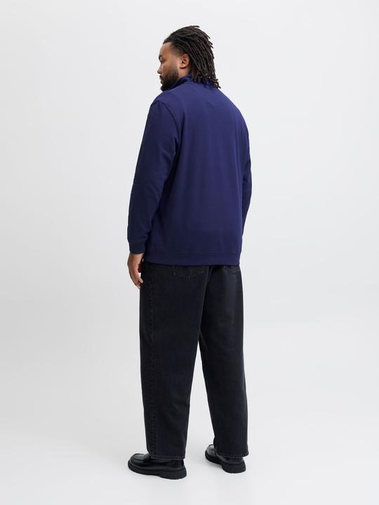 Immagine prodotto Jack & Jones Plus Size Sweatshirt mit Stehkragen Sweatshirt mit Stehkragen (6XL)