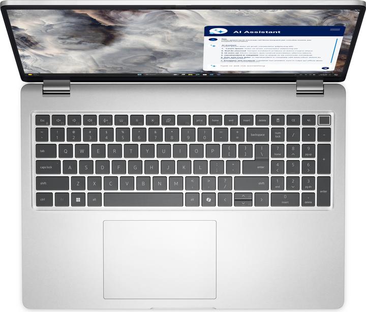 Image du produit Dell Pro 16 Plus PB16250 (16", Intel Core Ultra 7 268V, 32 Go, 512 Go, DE)