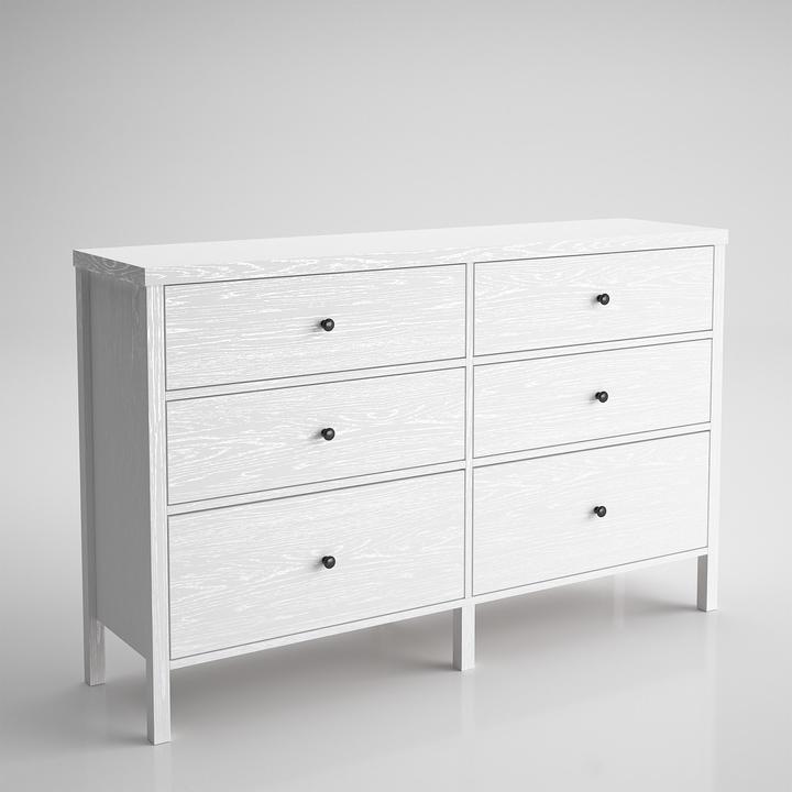 Immagine prodotto Skye Decor Tara (154 x 92 x 40 cm)