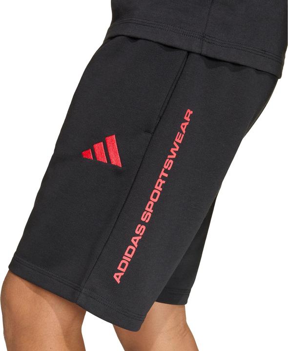 Image du produit Adidas B Ft Sho - black/purrub (176)