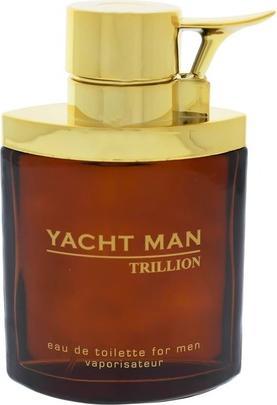 Image du produit Myrurgia Yacht Man Trillion (Eau de toilette, 100 ml)