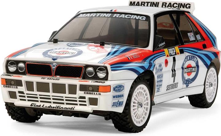 Immagine prodotto Tamiya Lancia Delta Integrale (Kit)