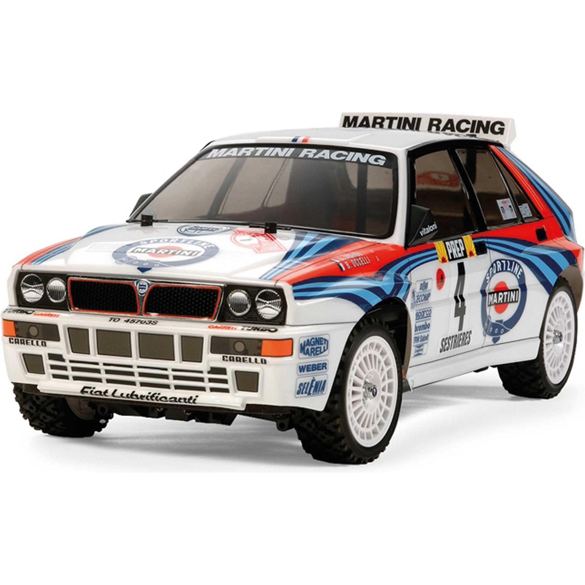 Tamiya Lancia Delta Integrale - buy at Digitec