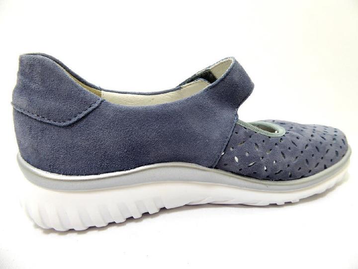 Produktbild Semler Halbschuh Lena (37)